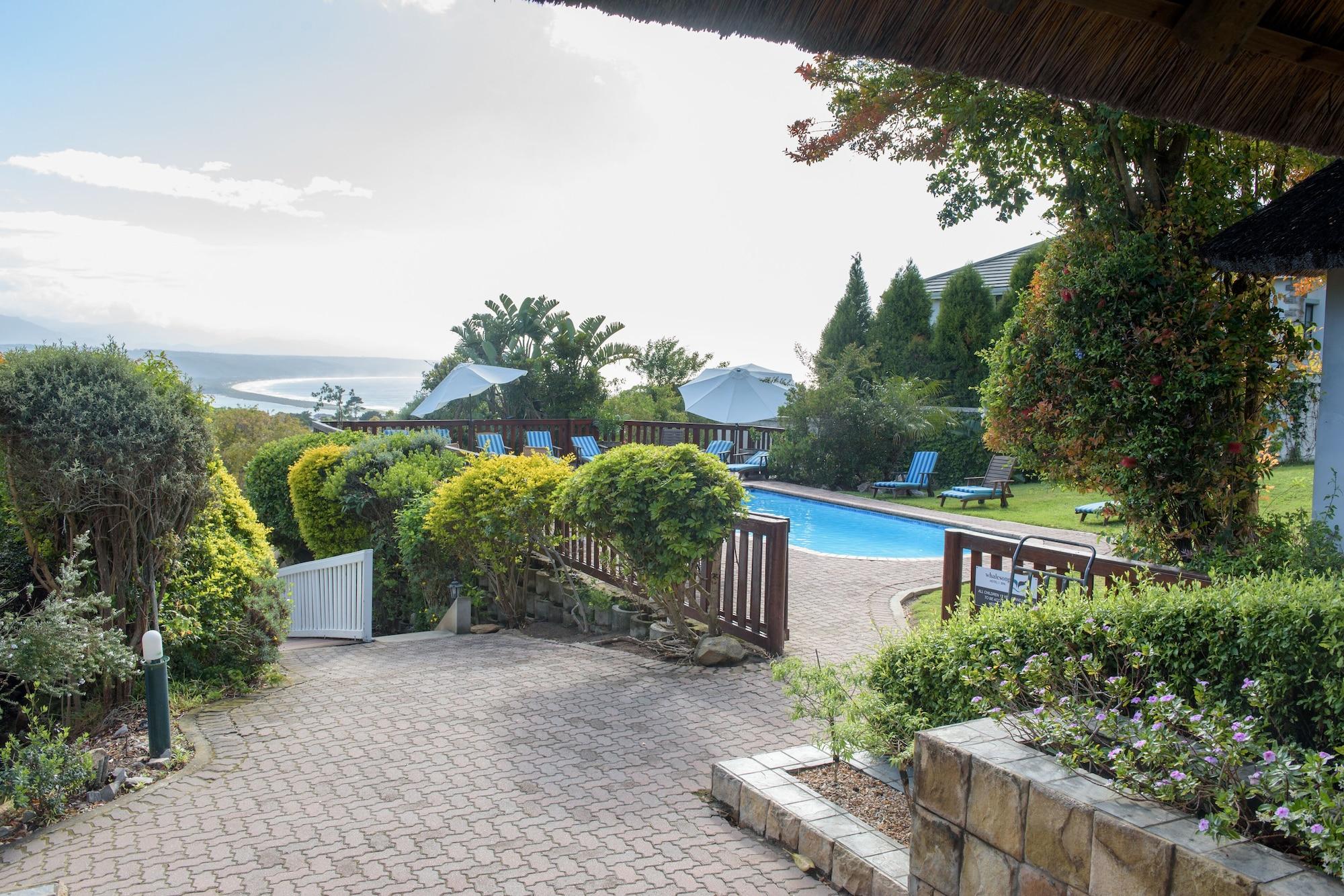 Whalesong Hotel & Spa Plettenberg Bay Extérieur photo