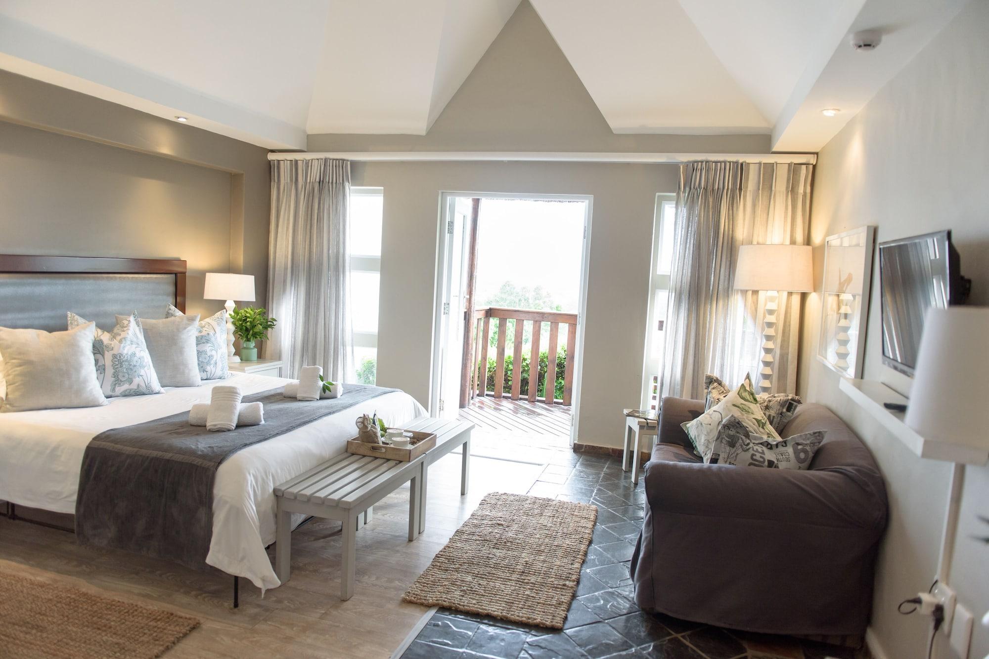 Whalesong Hotel & Spa Plettenberg Bay Extérieur photo