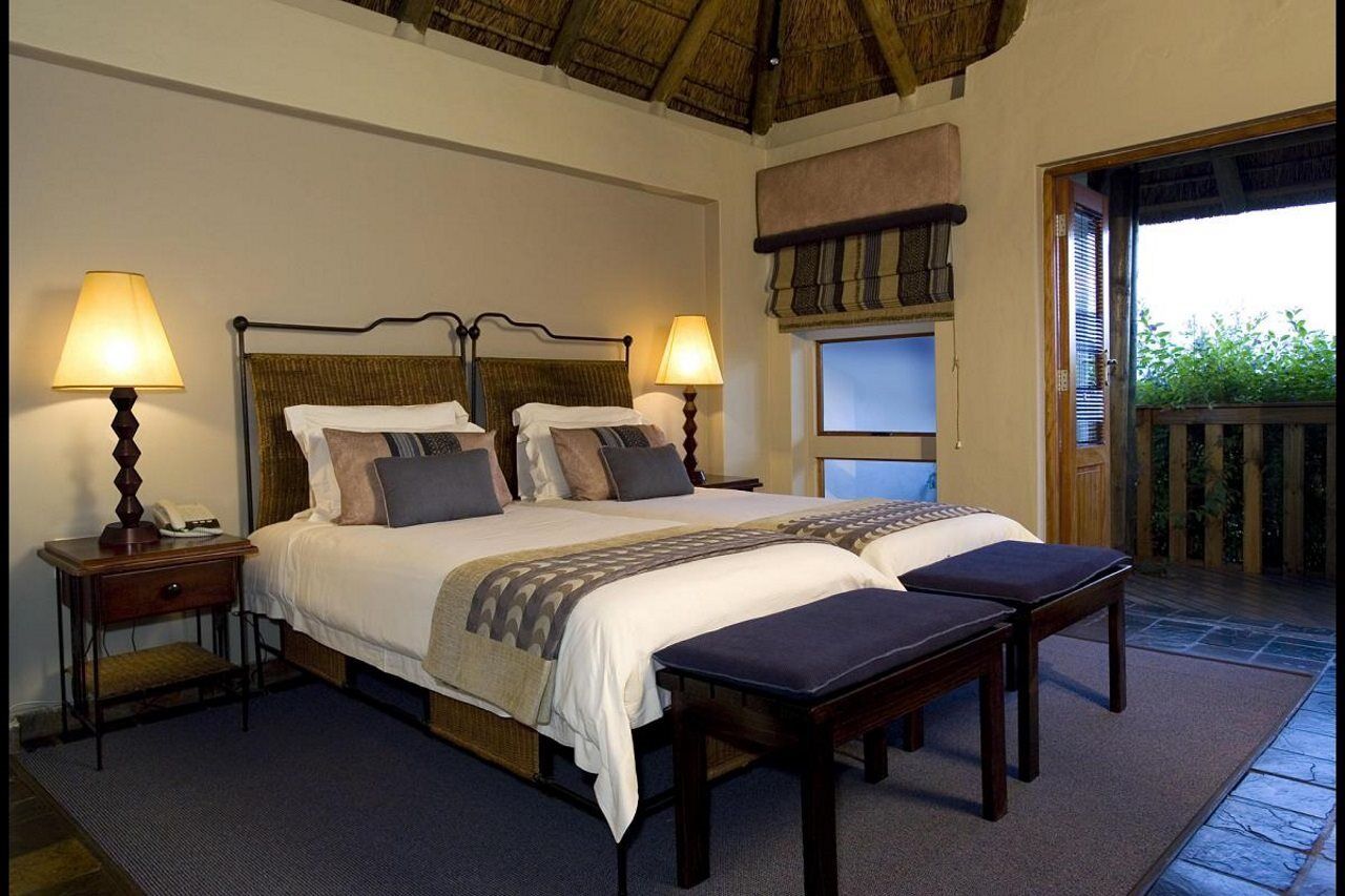 Whalesong Hotel & Spa Plettenberg Bay Extérieur photo