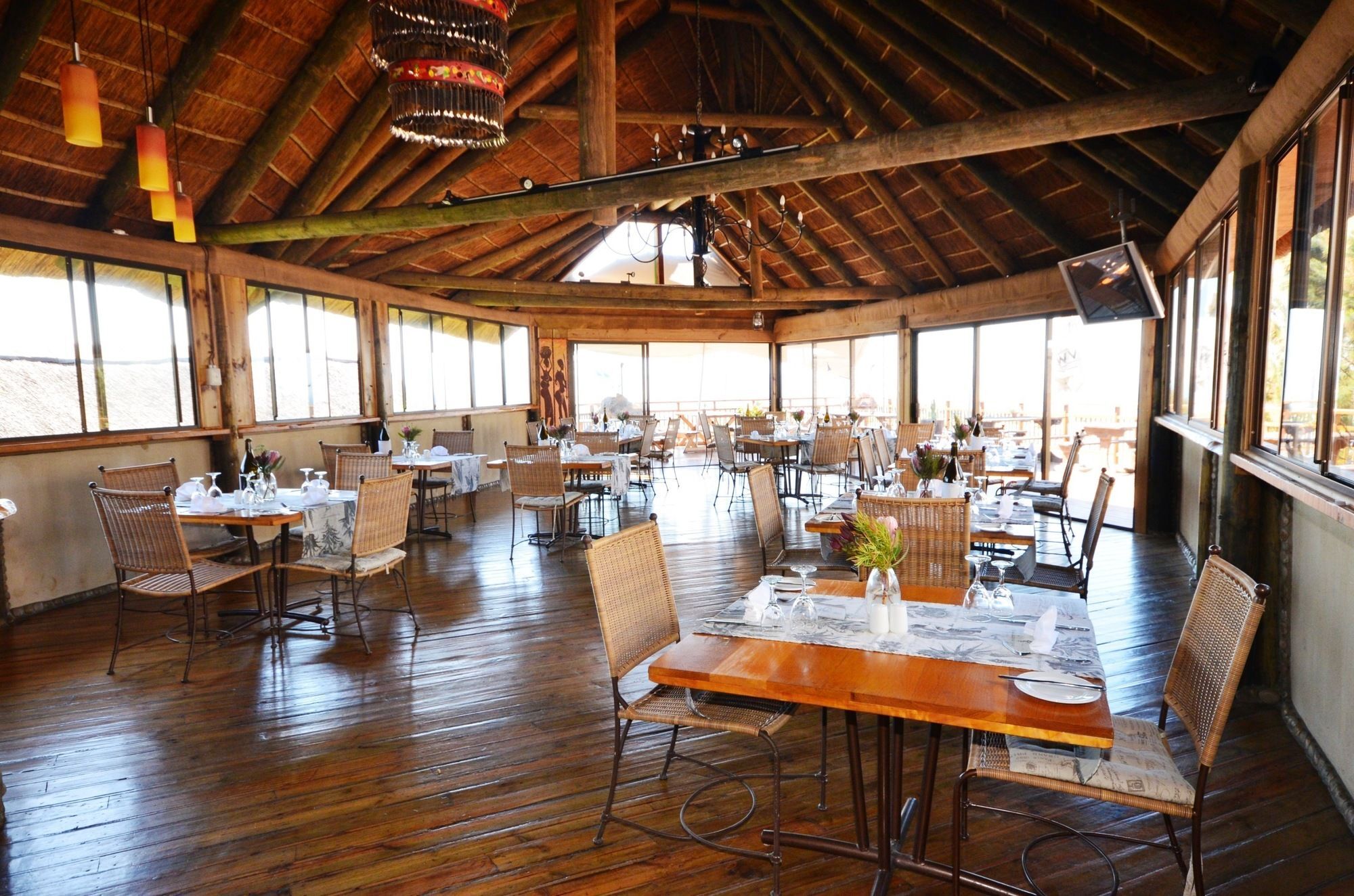 Whalesong Hotel & Spa Plettenberg Bay Extérieur photo