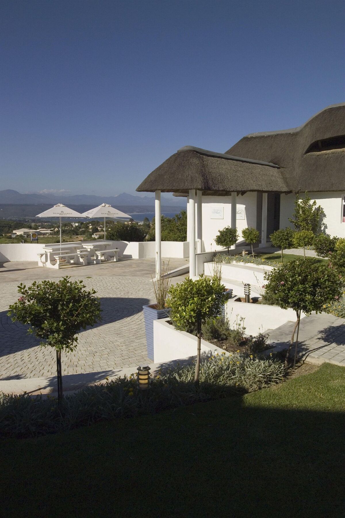 Whalesong Hotel & Spa Plettenberg Bay Extérieur photo