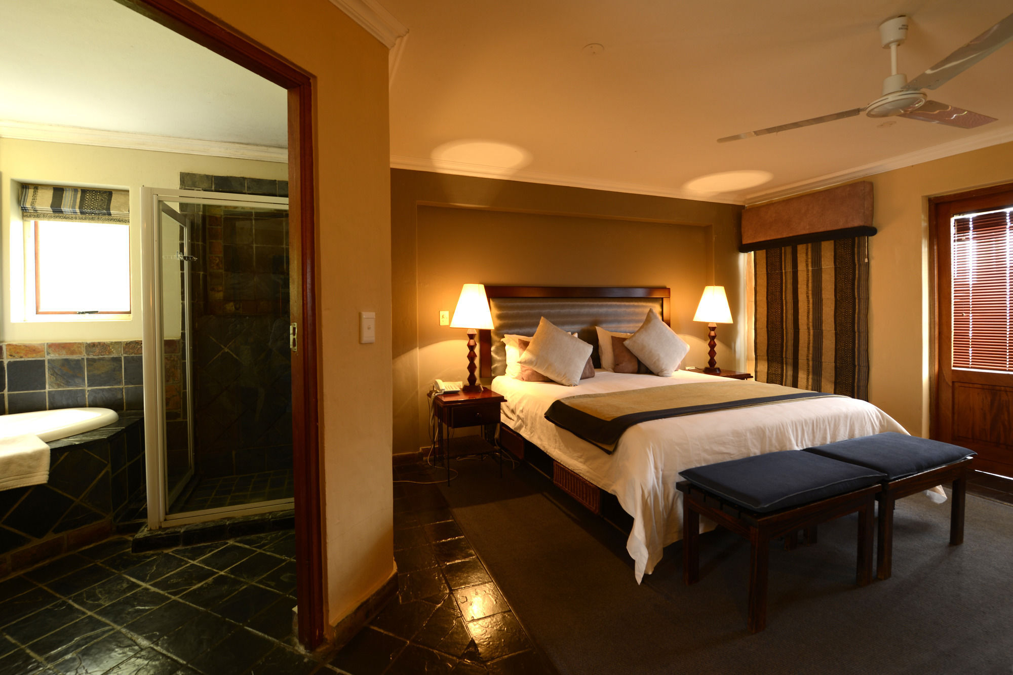 Whalesong Hotel & Spa Plettenberg Bay Extérieur photo