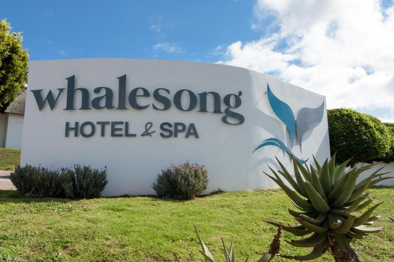 Whalesong Hotel & Spa Plettenberg Bay Extérieur photo