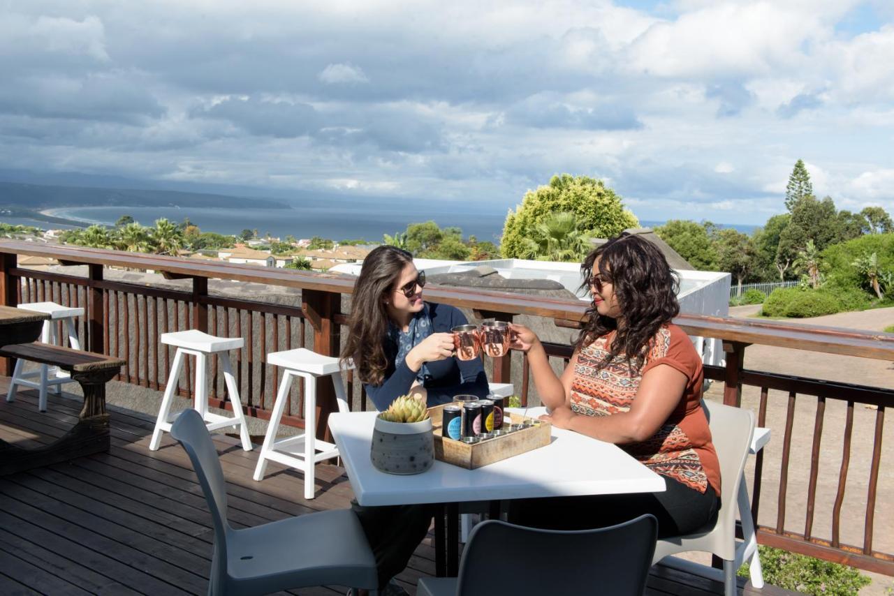 Whalesong Hotel & Spa Plettenberg Bay Extérieur photo