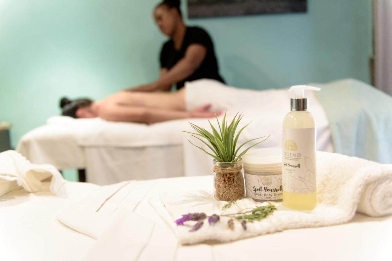 Whalesong Hotel & Spa Plettenberg Bay Extérieur photo