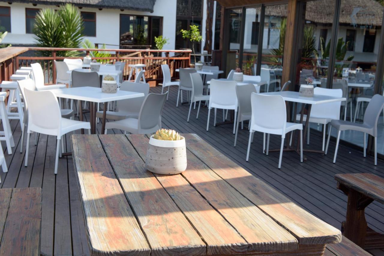 Whalesong Hotel & Spa Plettenberg Bay Extérieur photo
