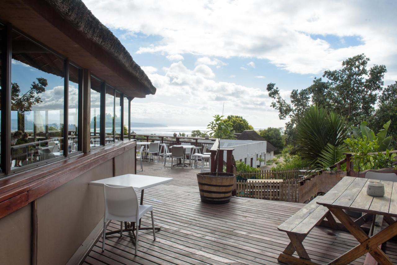 Whalesong Hotel & Spa Plettenberg Bay Extérieur photo