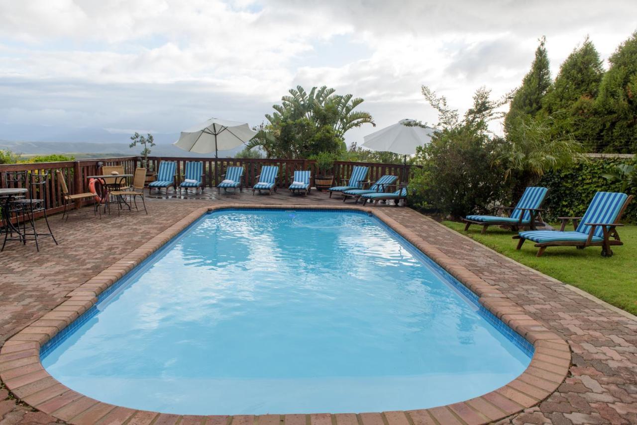 Whalesong Hotel & Spa Plettenberg Bay Extérieur photo